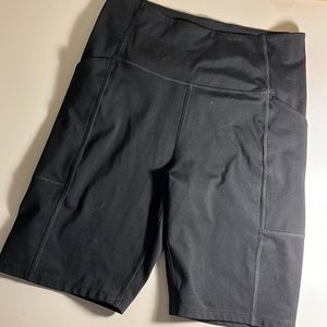 Girlfriend Collective Bike shorts